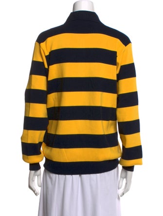 Miu Miu 2024 Striped Sweater