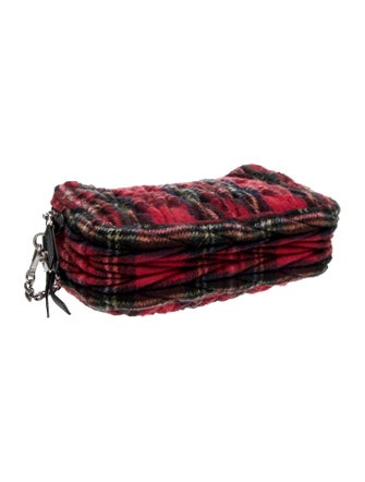 Miu Miu Wool Crossbody Bag