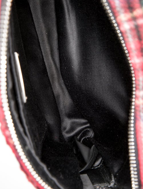 Miu Miu Wool Crossbody Bag