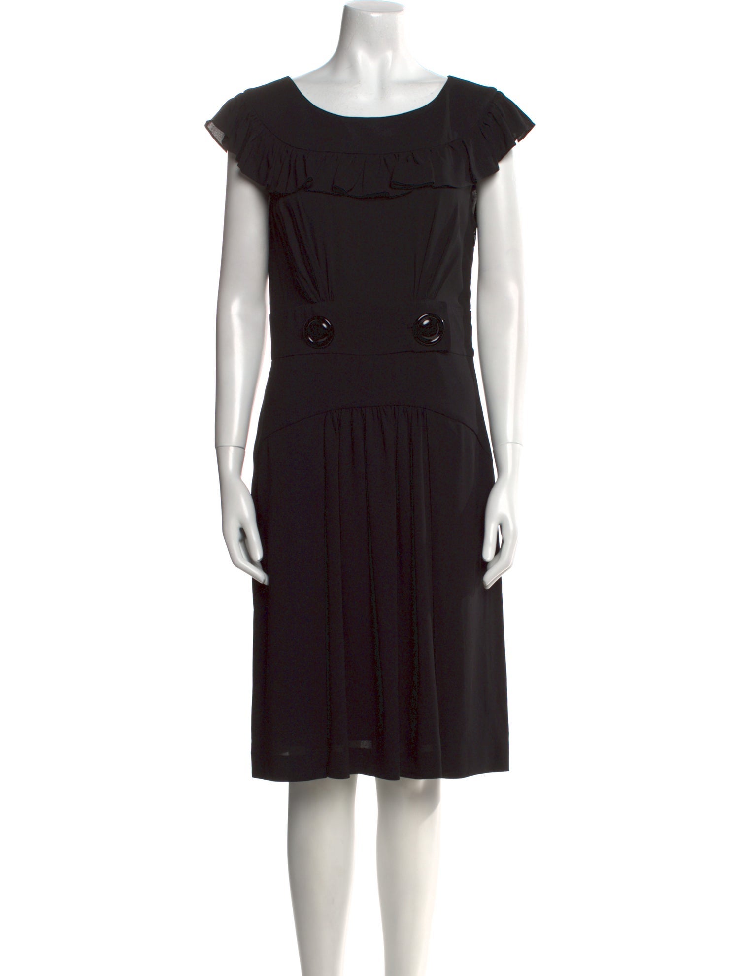 Miu Miu 2015 Knee-Length Dress