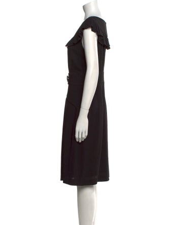 Miu Miu 2015 Knee-Length Dress
