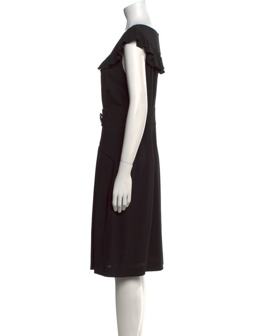 Miu Miu 2015 Knee-Length Dress