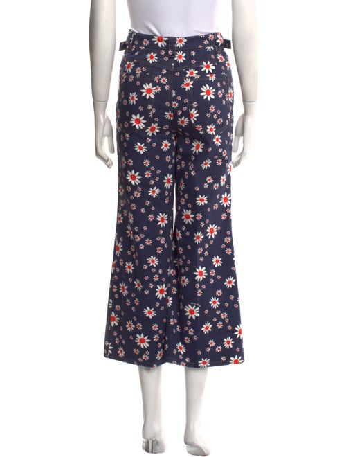 Miu Miu 2019 Wide Leg Pants