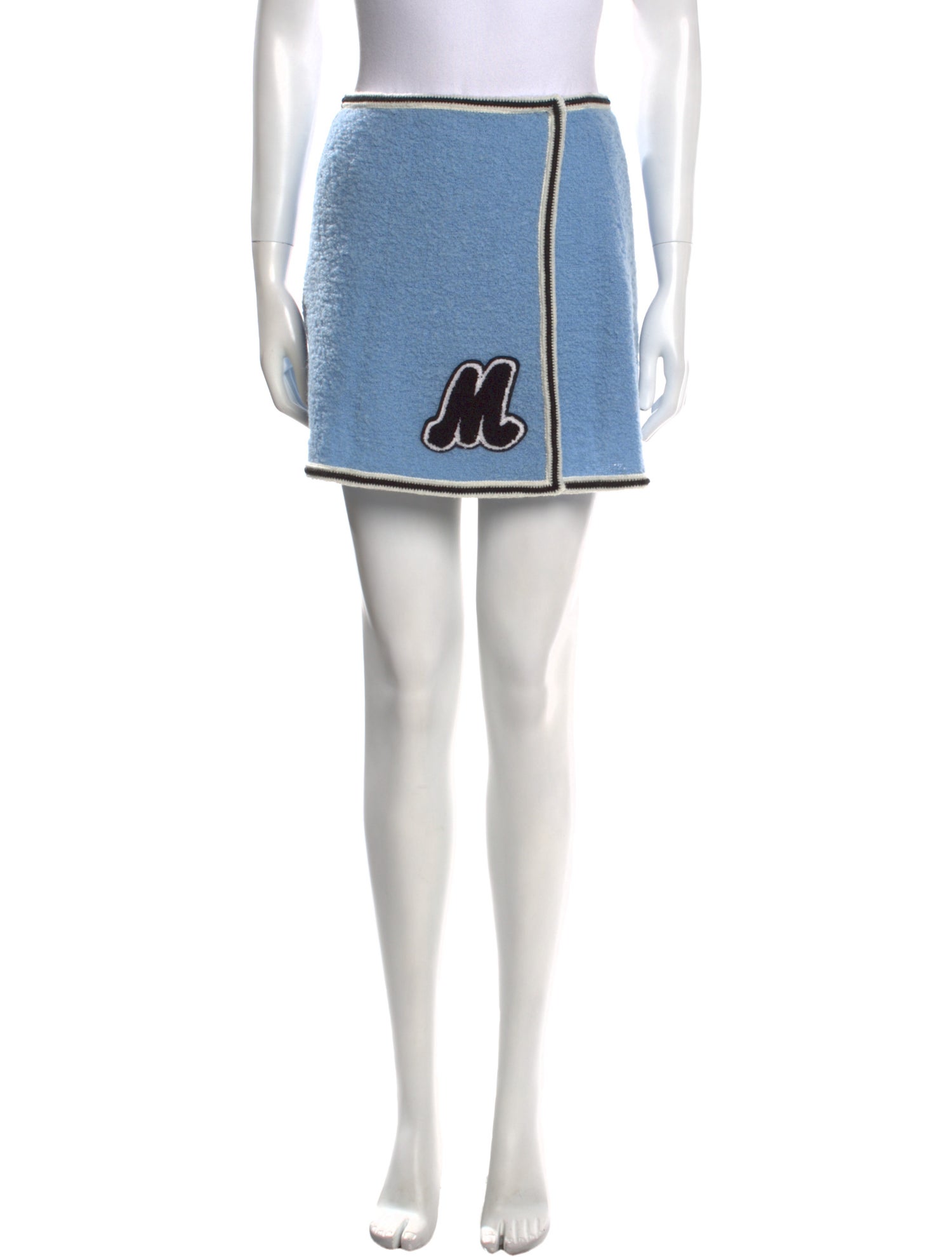 Miu Miu 2022 Mini Skirt w/ Tags