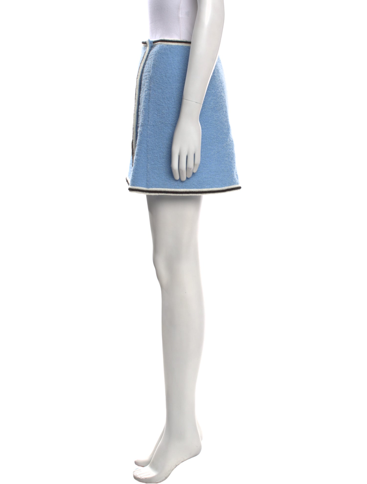 Miu Miu 2022 Mini Skirt w/ Tags