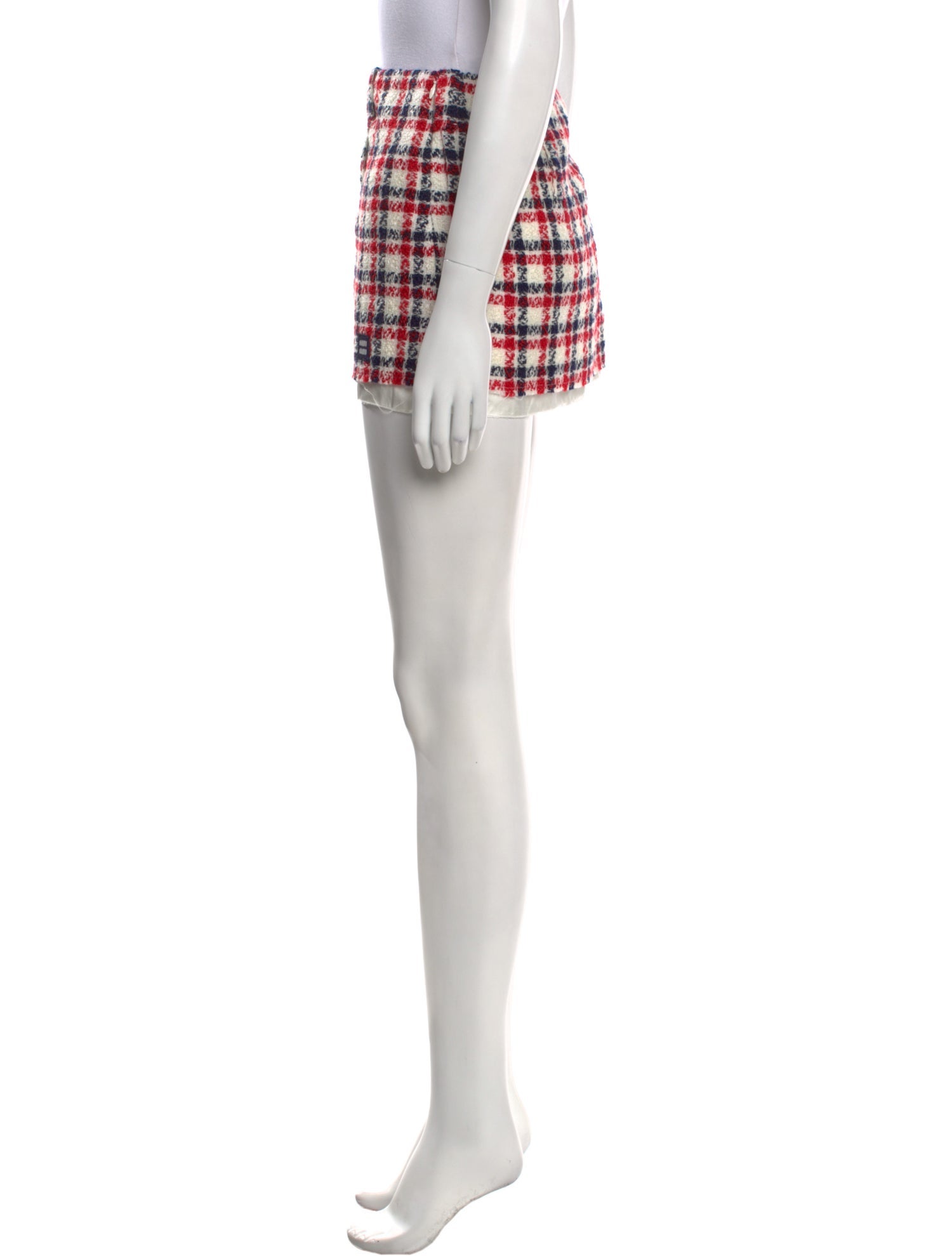 Miu Miu 2022 Mini Skirt w/ Tags