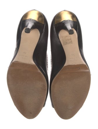 Miu Miu Leather Pumps