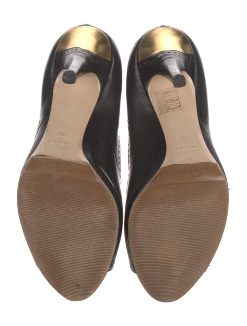 Miu Miu Leather Pumps