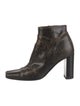 Miu Miu Leather Boots