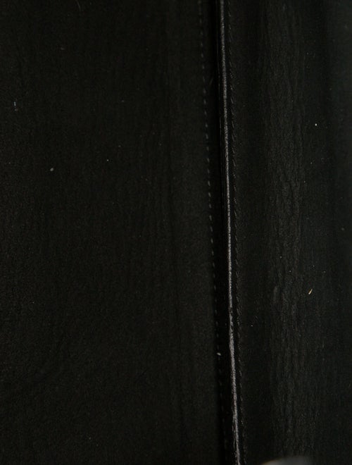 Miu Miu Goat Leather Madras