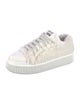 Miu Miu Shearling Sneakers