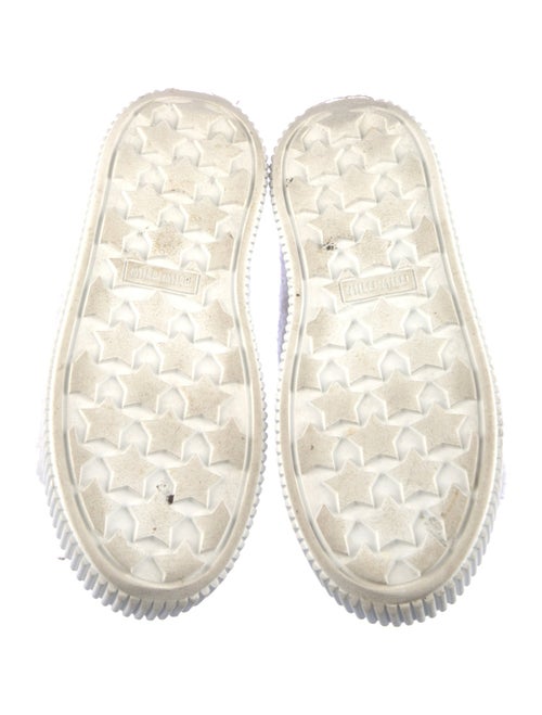 Miu Miu Shearling Sneakers