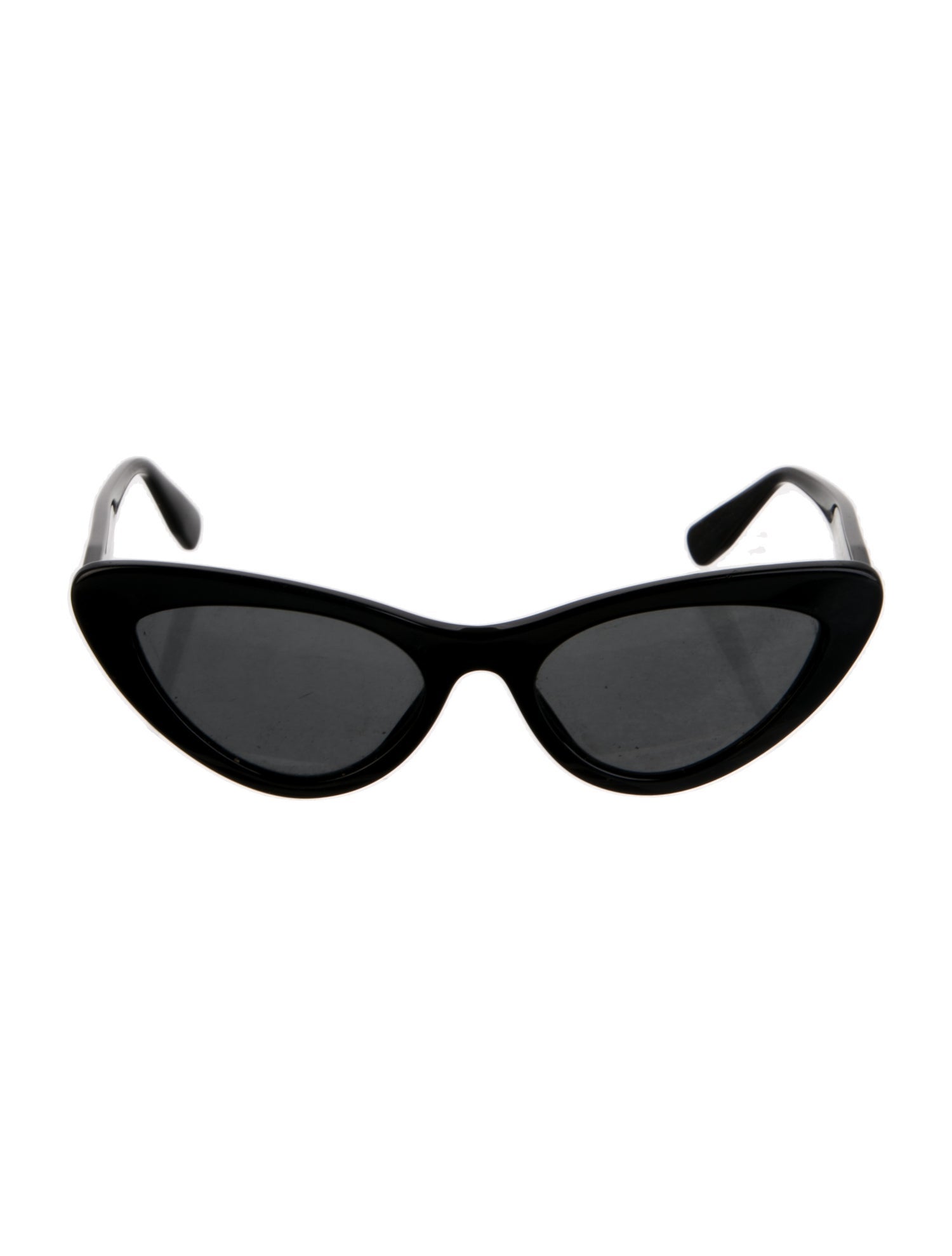 Miu Miu Cat-Eye Tinted Sunglasses