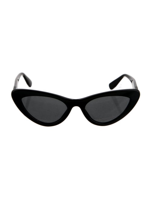 Miu Miu Cat-Eye Tinted Sunglasses