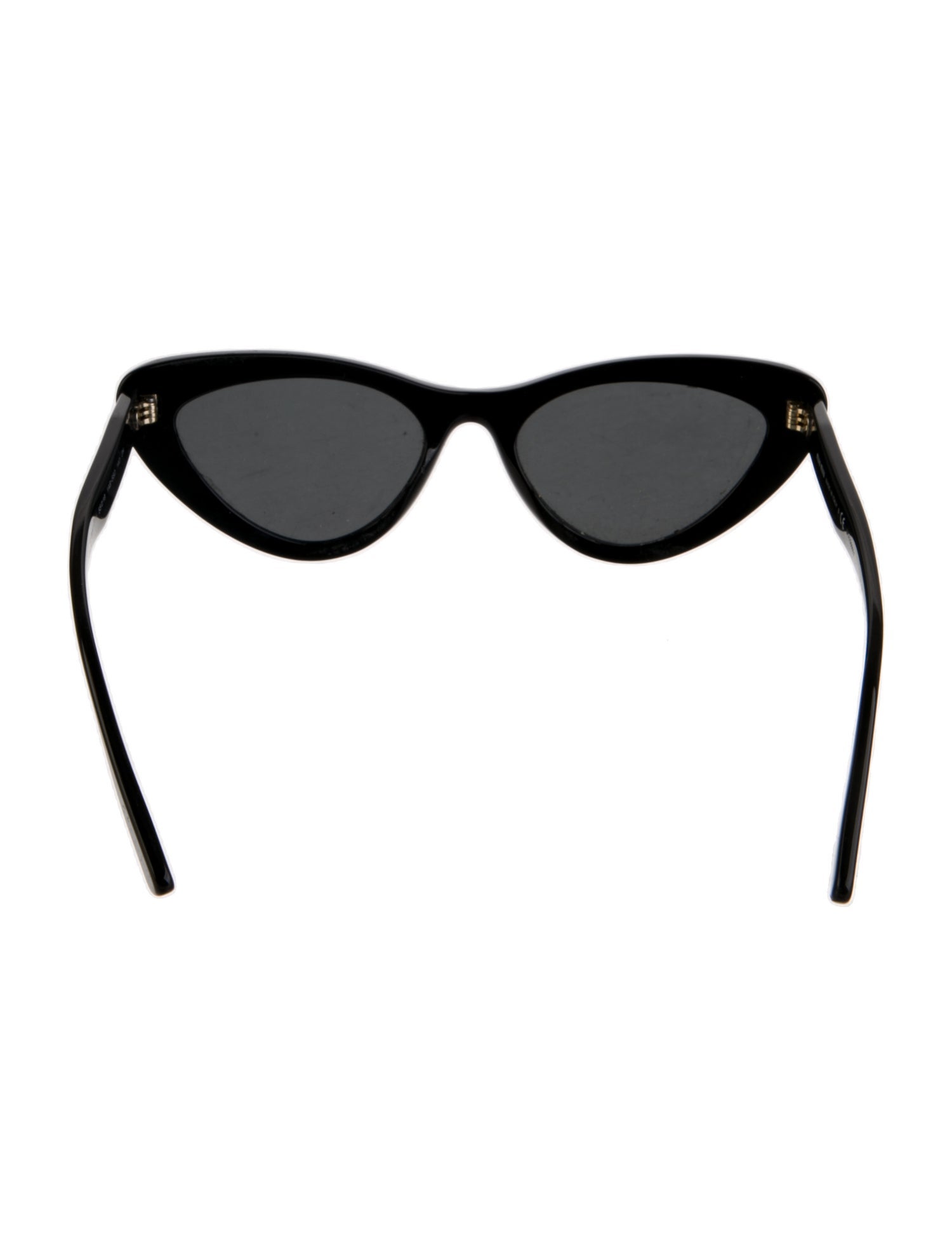 Miu Miu Cat-Eye Tinted Sunglasses