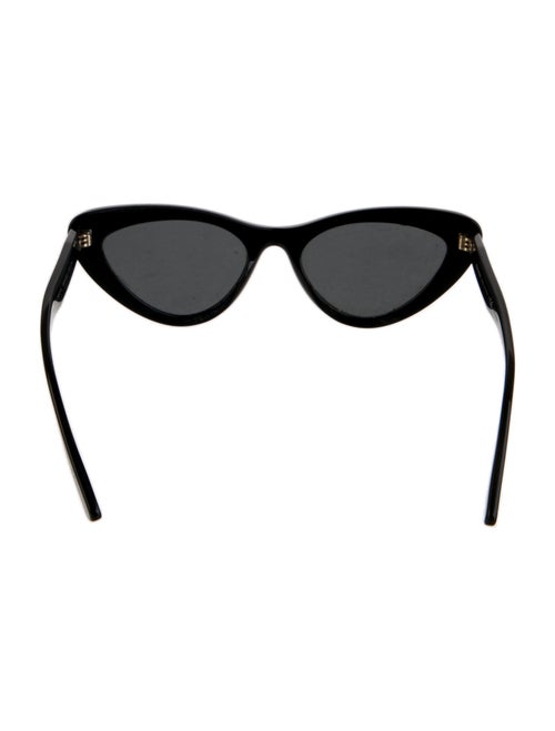 Miu Miu Cat-Eye Tinted Sunglasses