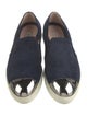 Miu Miu Suede Flats
