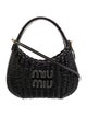 Miu Miu Wicker Wander