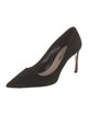Miu Miu Suede Pumps