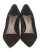 Miu Miu Suede Pumps
