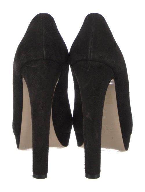 Miu Miu Suede Pumps