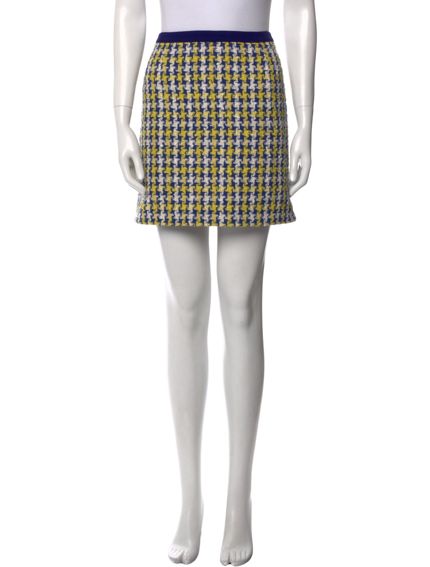 Miu Miu 2011 Mini Skirt