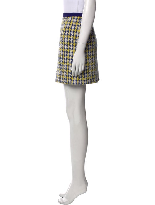 Miu Miu 2011 Mini Skirt