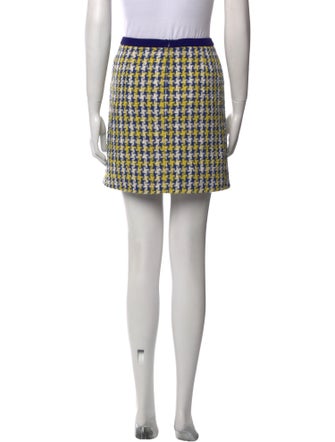 Miu Miu 2011 Mini Skirt