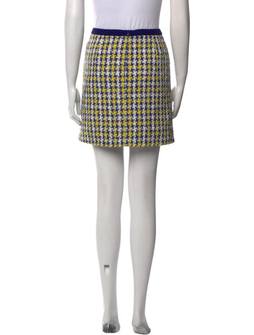 Miu Miu 2011 Mini Skirt