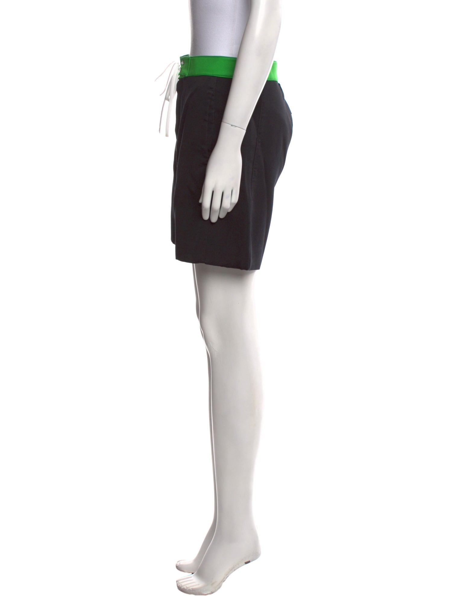 Miu Miu 2024 Mini Shorts