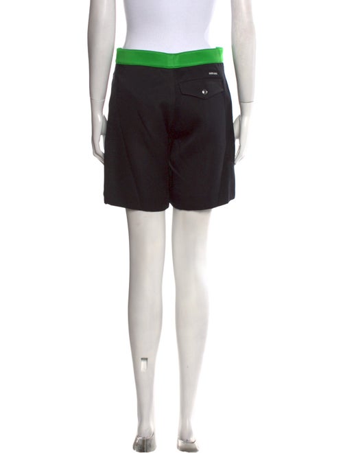 Miu Miu 2024 Mini Shorts