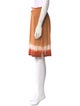 Miu Miu 2024 Knee-Length Skirt