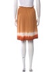 Miu Miu 2024 Knee-Length Skirt