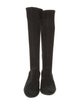Miu Miu Suede Riding Boots