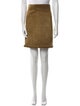 Miu Miu 2024 Knee-Length Skirt