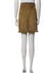 Miu Miu 2024 Knee-Length Skirt
