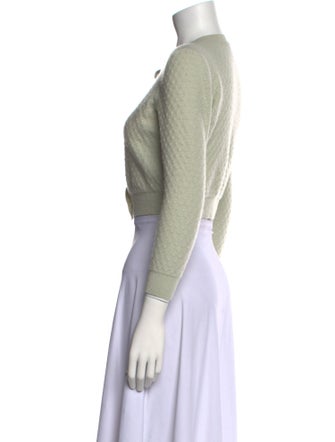 Miu Miu 2015 Crew Neck Sweater