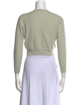 Miu Miu 2015 Crew Neck Sweater