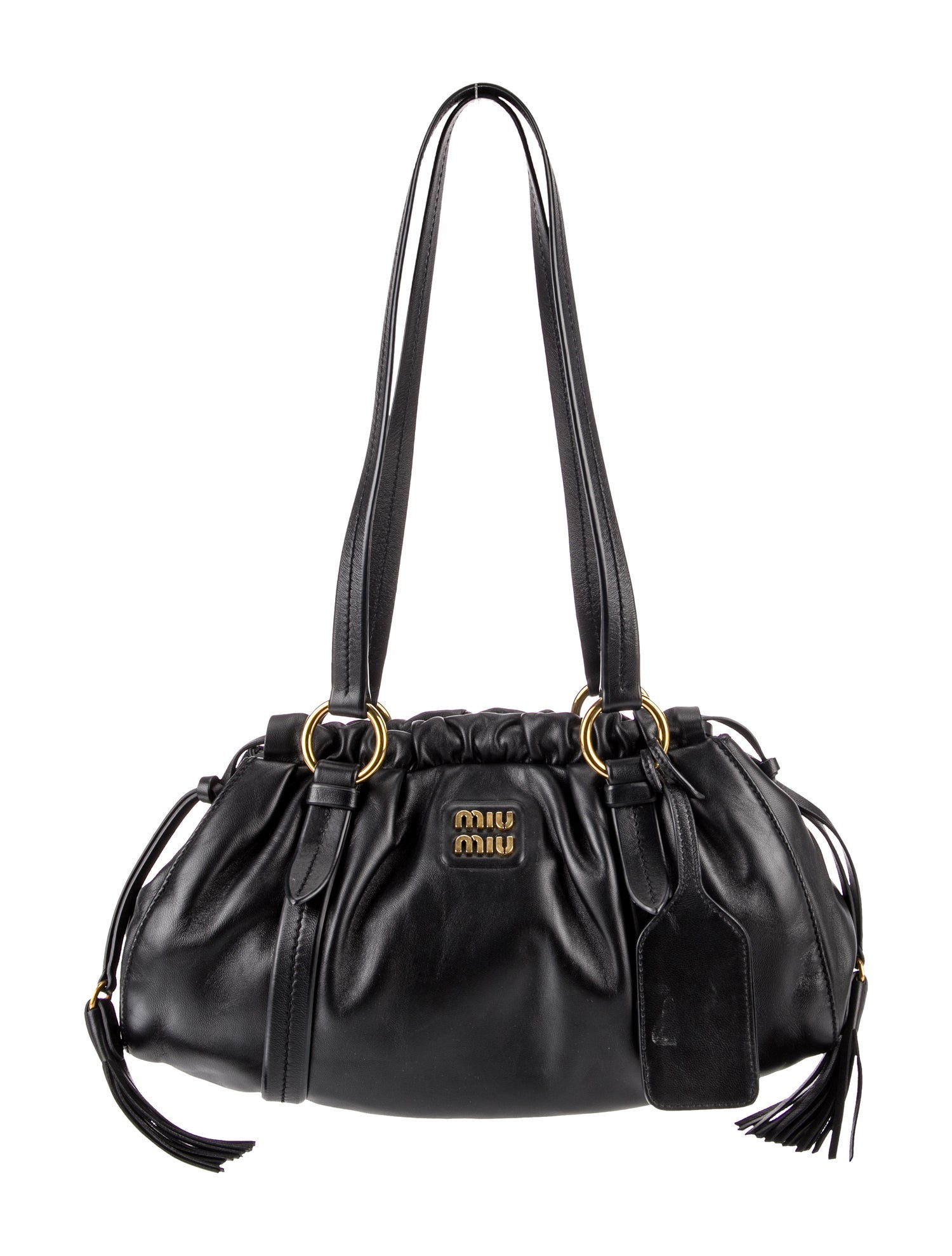 Miu Miu Lambskin Joie 2024