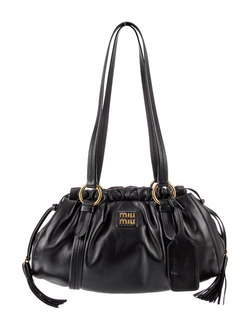 Miu Miu Lambskin Joie 2024