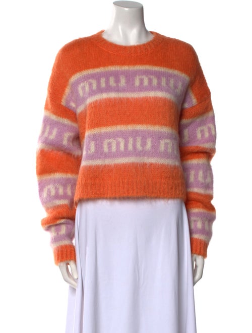 Miu Miu 2022 Mohair Sweater