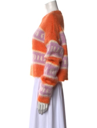 Miu Miu 2022 Mohair Sweater