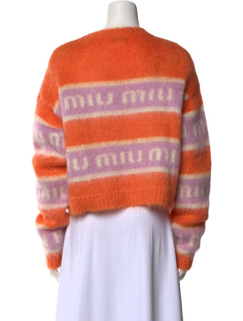 Miu Miu 2022 Mohair Sweater