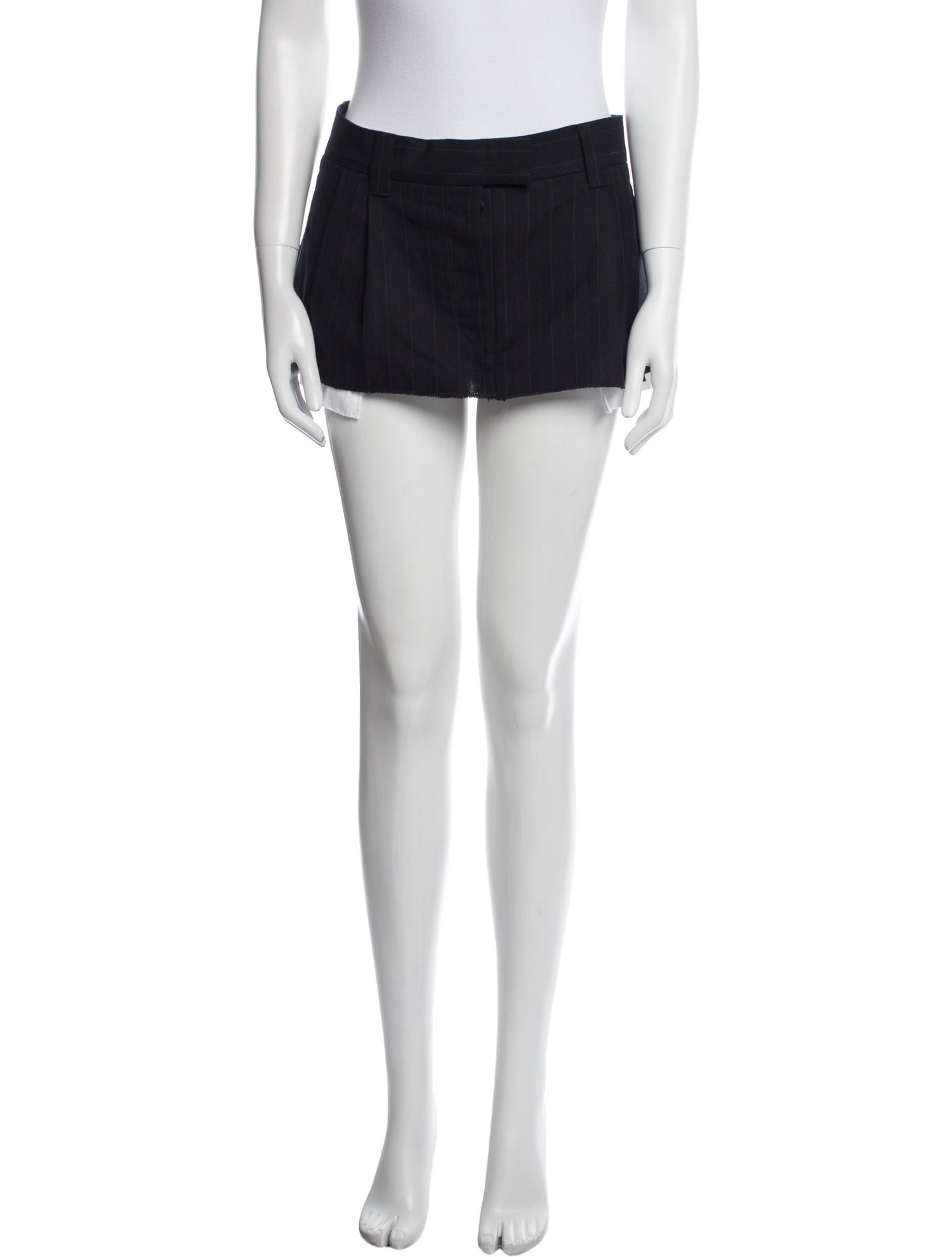 Miu Miu 2023 Mini Skirt w/ Tags