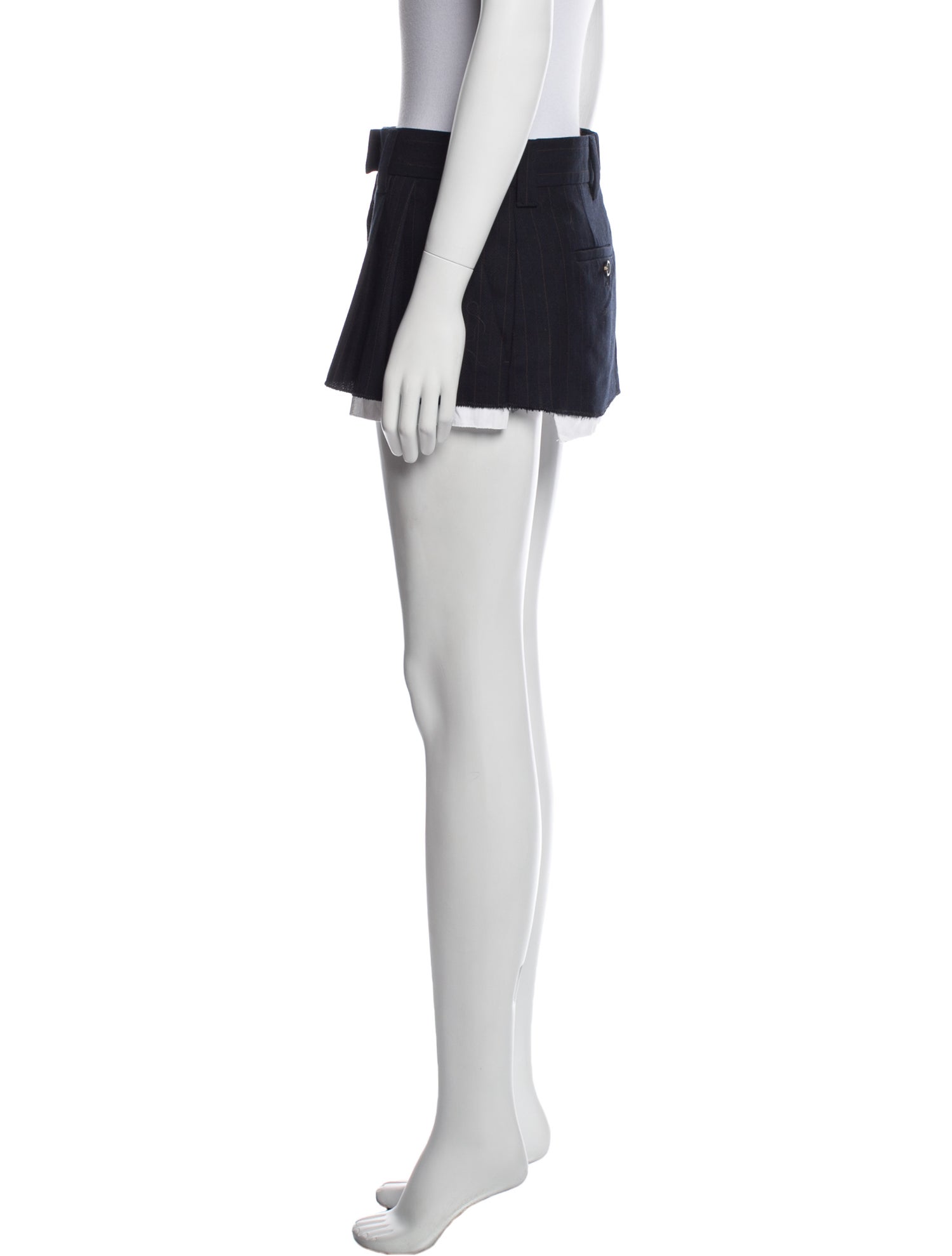 Miu Miu 2023 Mini Skirt w/ Tags