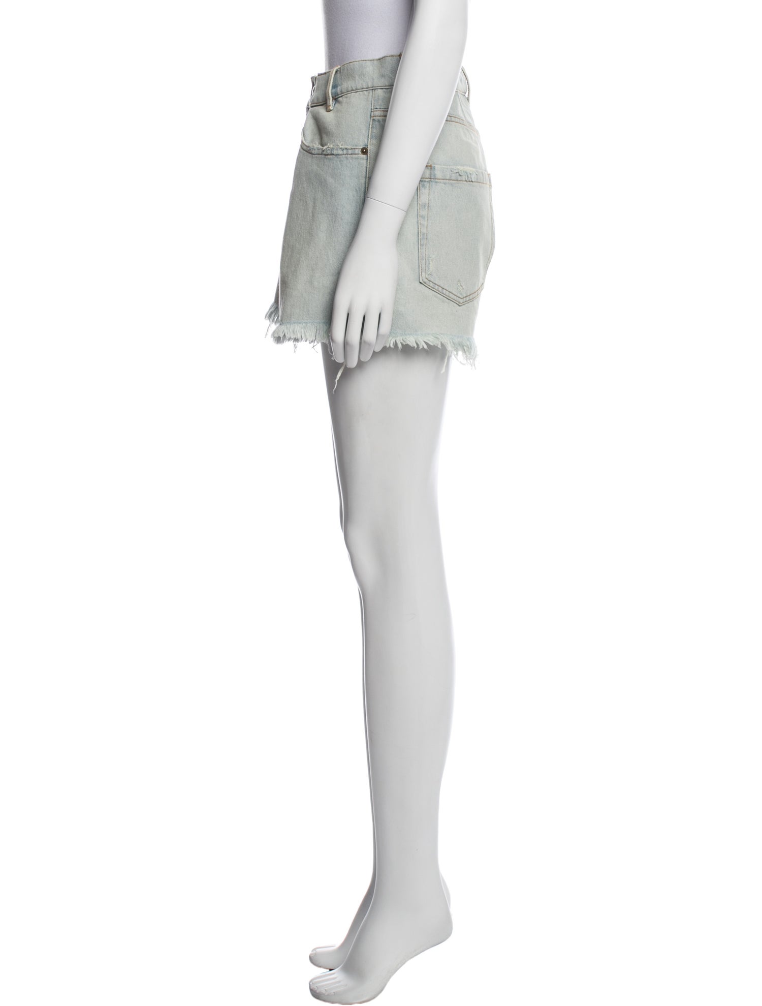 Miu Miu 2022 Mini Shorts w/ Tags