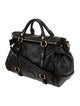 Miu Miu Leather Top Handle Bag