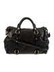 Miu Miu Leather Top Handle Bag