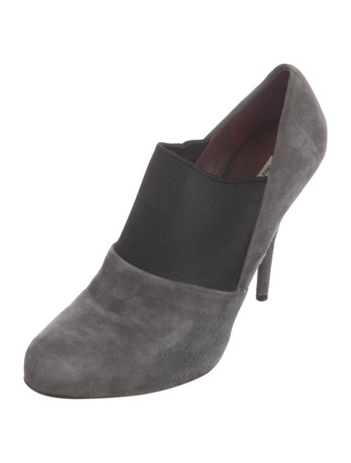 Miu Miu Suede Pumps