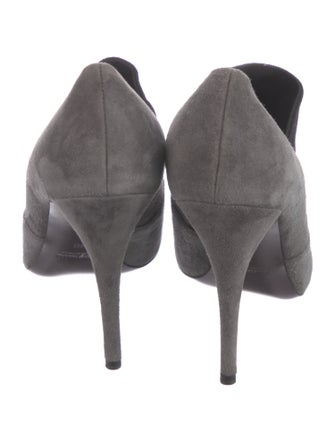 Miu Miu Suede Pumps